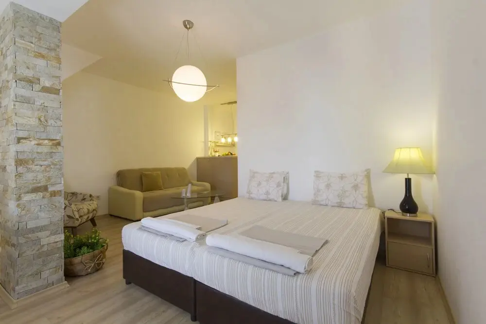 София: Penthouse Suites Rakovska Apartments