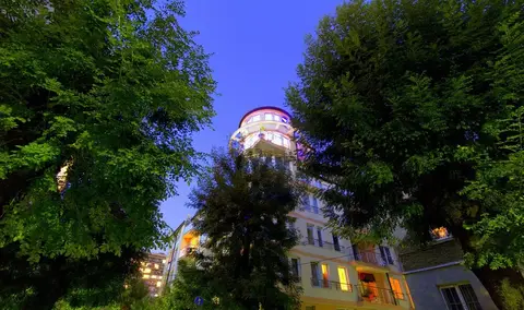 Penthouse Suites Rakovska Apartments — фото 1