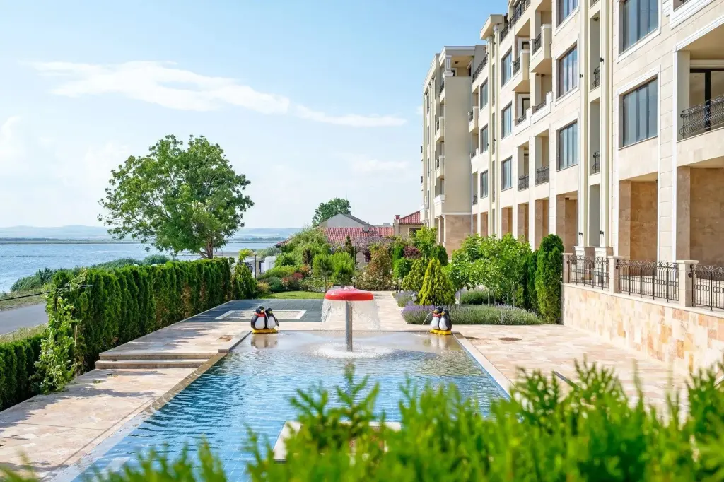 Поморие: Gardenia Beach Palace Aparthotel