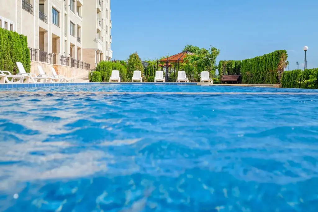 Поморие: Gardenia Beach Palace Aparthotel