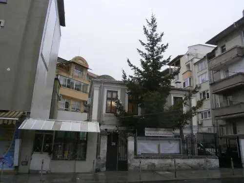 Бургас: Kiril i Metodii Square Apartment