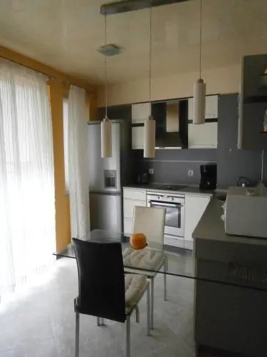 Бургас: Kiril i Metodii Square Apartment
