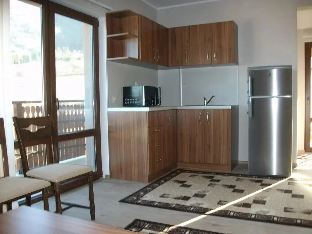 Сапарева баня: Andreevite Houses