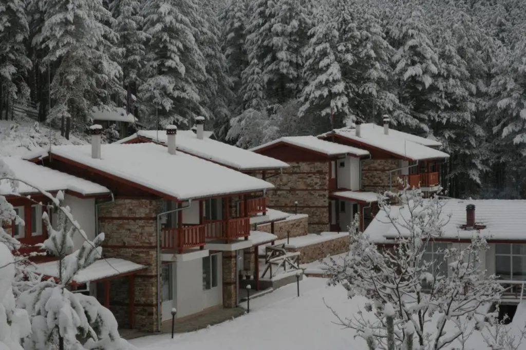 Долен: Guesthouses Prav Kamen