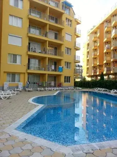 Солнечный берег: Livi Paradise Apartments