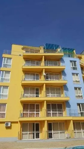 Солнечный берег: Livi Paradise Apartments