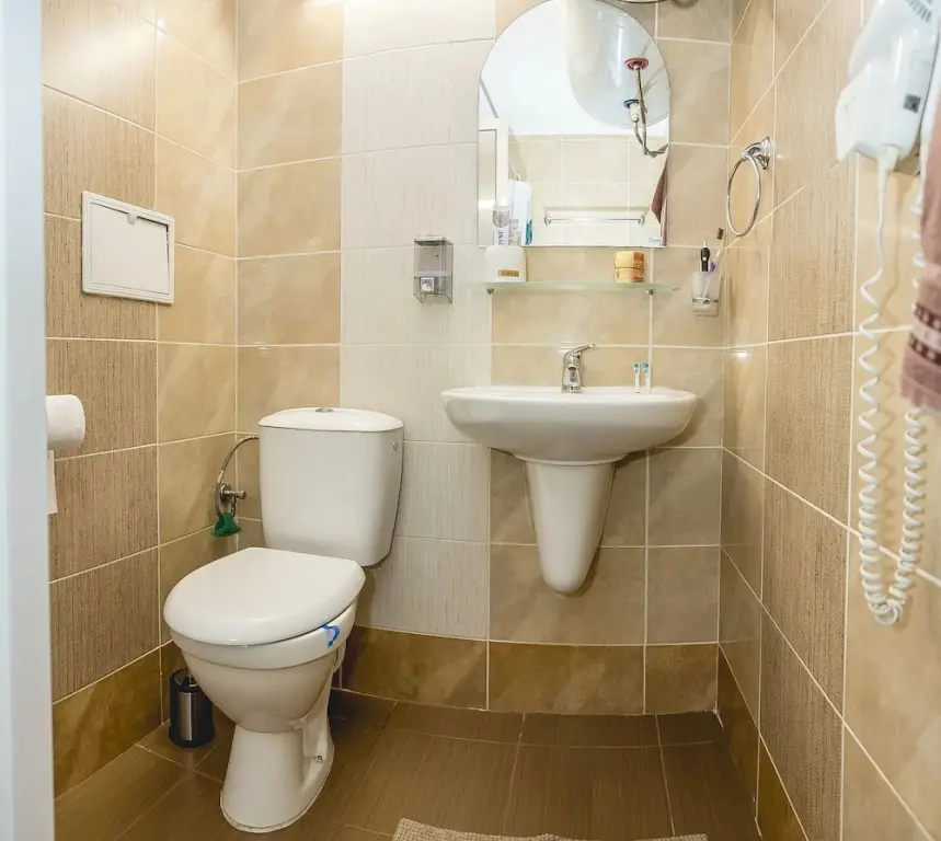 Бургас: FM Deluxe 2-BDR Apartment with Parking