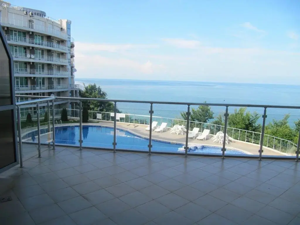 Бяла: Silver Beach Apart Complex