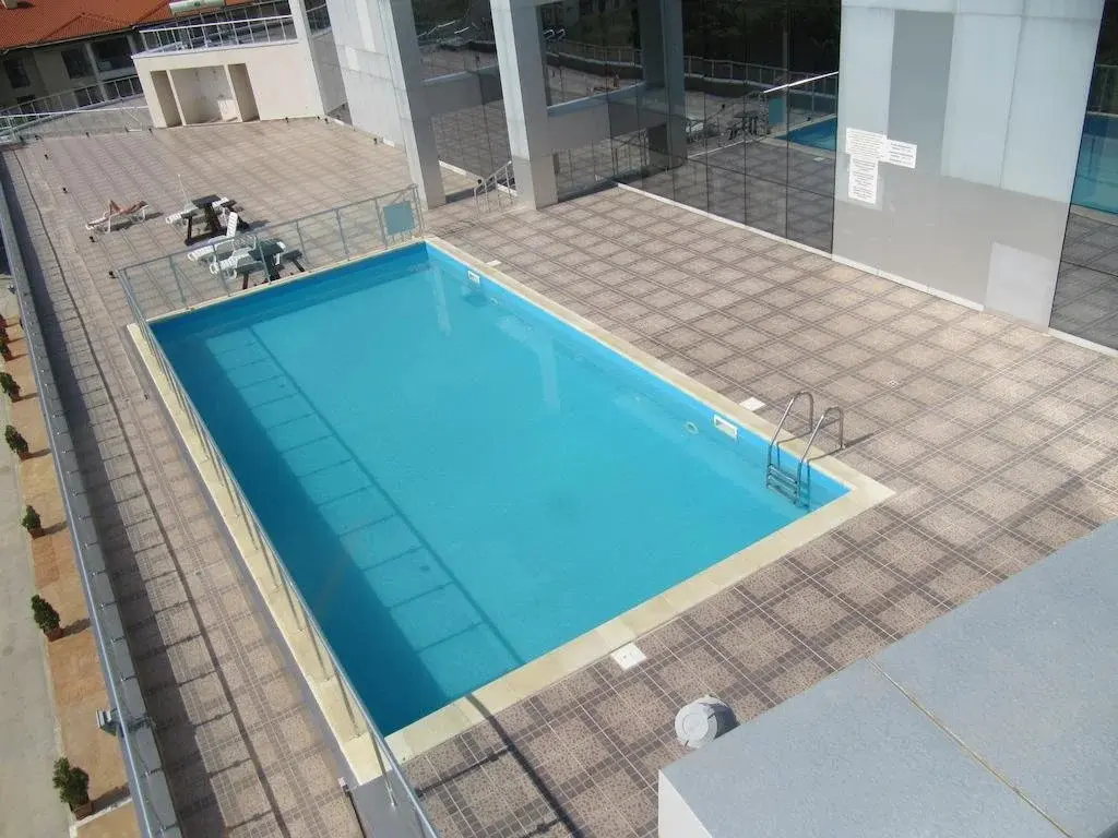 Бяла: Silver Beach Apart Complex