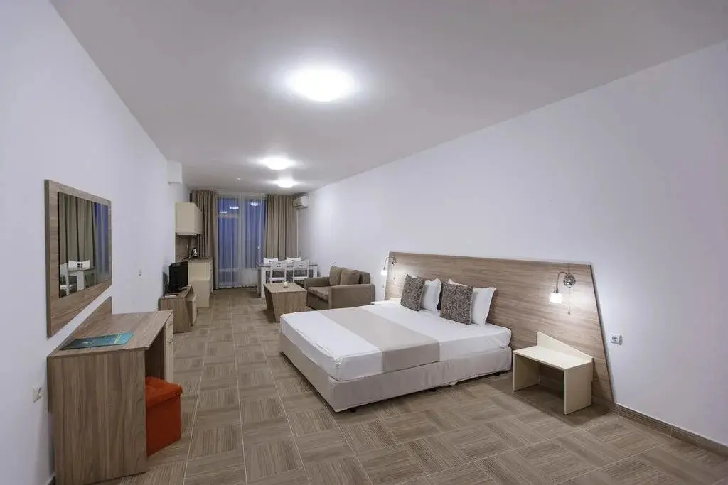 Бяла: Silver Beach Apart Complex