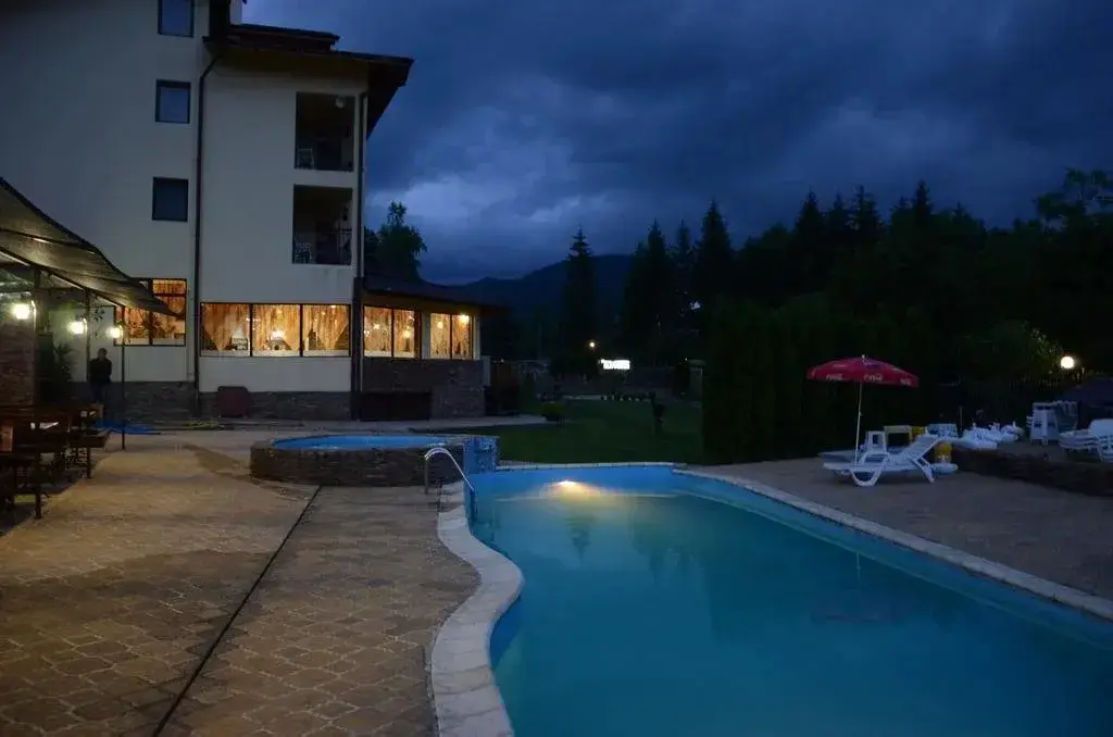 Копривштица: Family Hotel Vejen