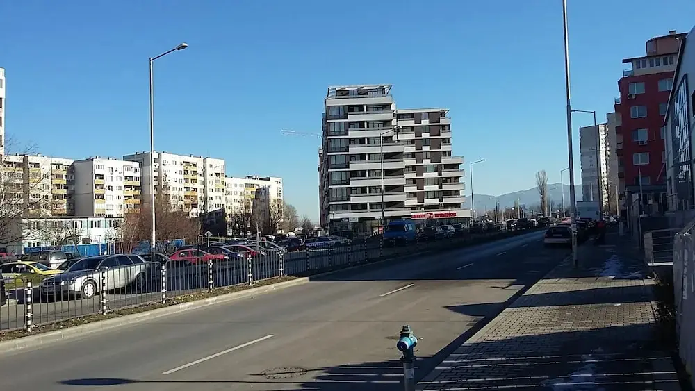 София: Mladost Apartment 2