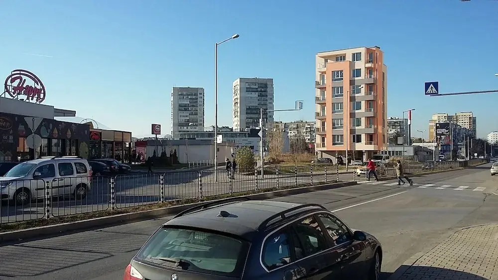 София: Mladost Apartment 2