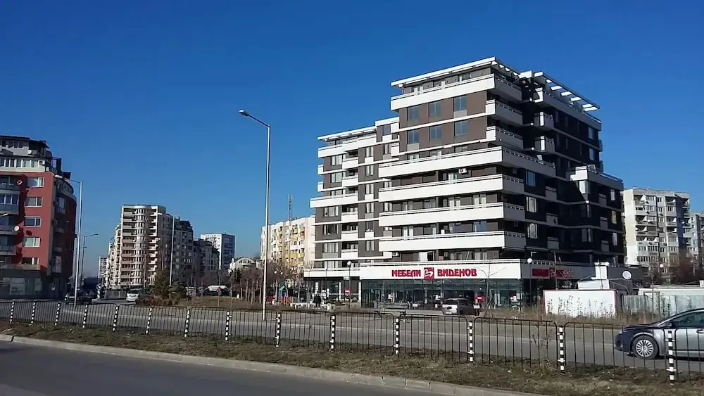 София: Mladost Apartment 2