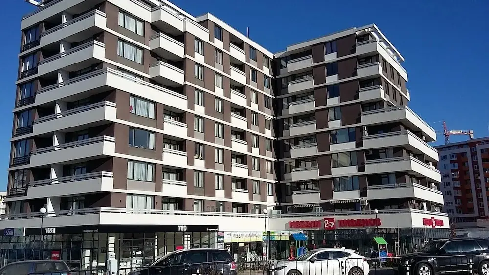 София: Mladost Apartment 2