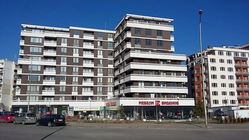 София: Mladost Apartment 2