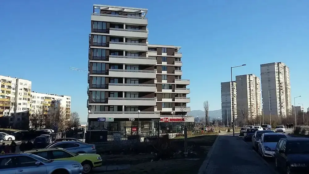 София: Mladost Apartment 2