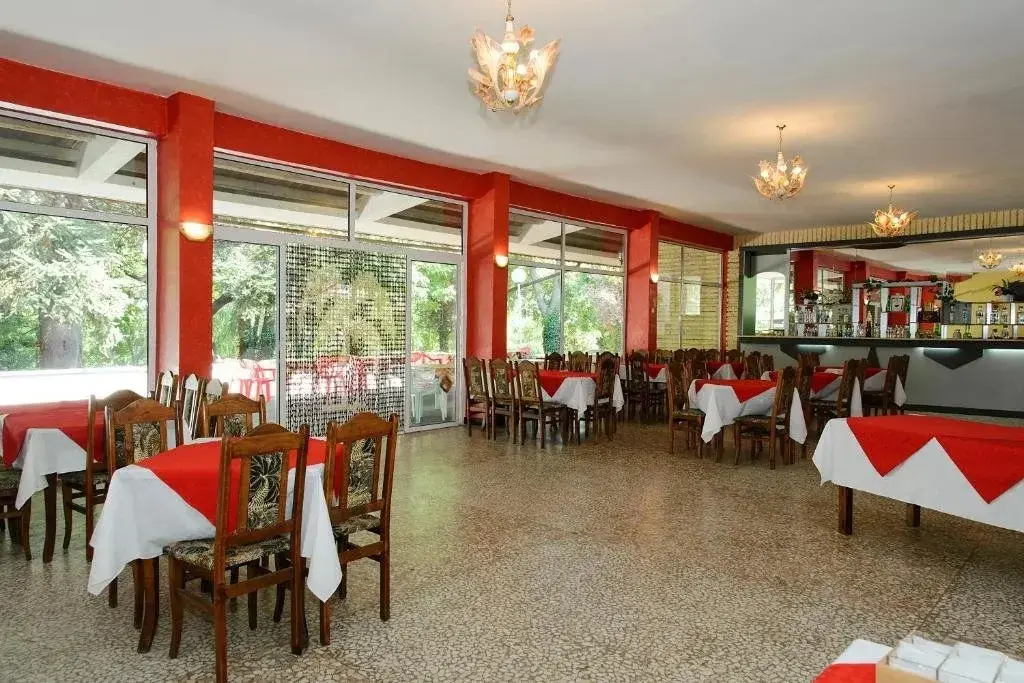 Варна: Park Hotel Zdravets