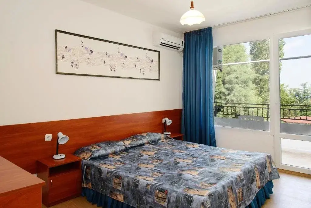 Варна: Park Hotel Zdravets