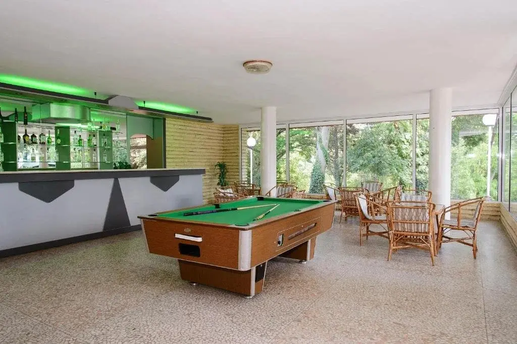 Варна: Park Hotel Zdravets