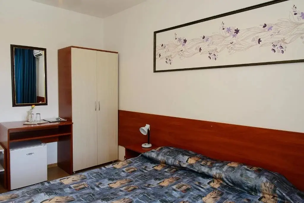 Варна: Park Hotel Zdravets