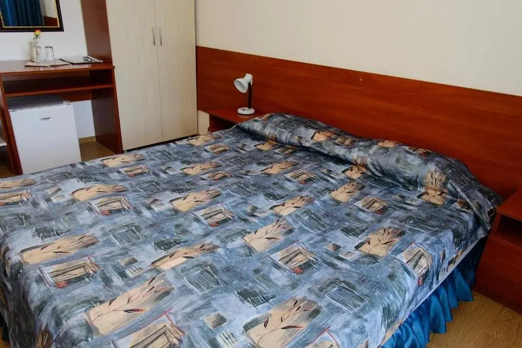 Варна: Park Hotel Zdravets