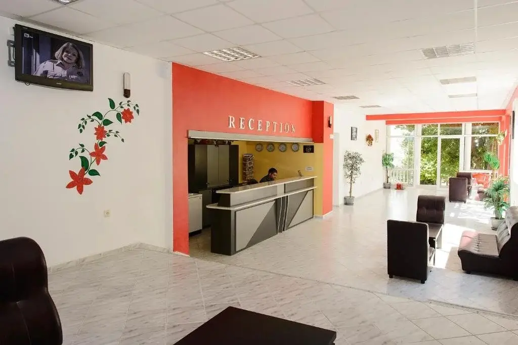 Park Hotel Zdravets — фото 1