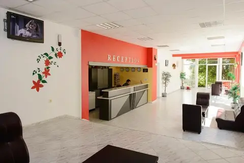 Park Hotel Zdravets — фото 1