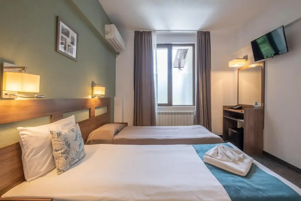 Велико Тырново: Park Hotel Asenevtsi