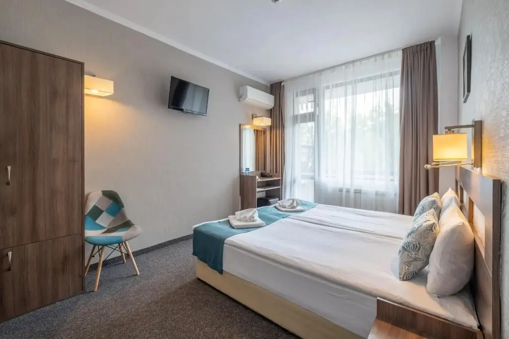 Велико Тырново: Park Hotel Asenevtsi