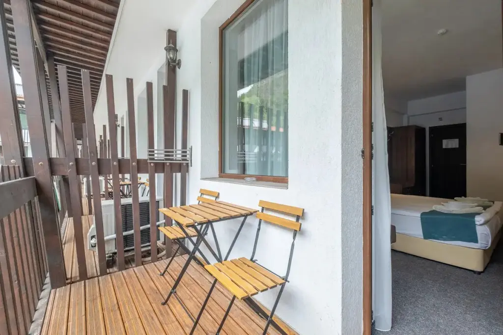 Велико Тырново: Park Hotel Asenevtsi