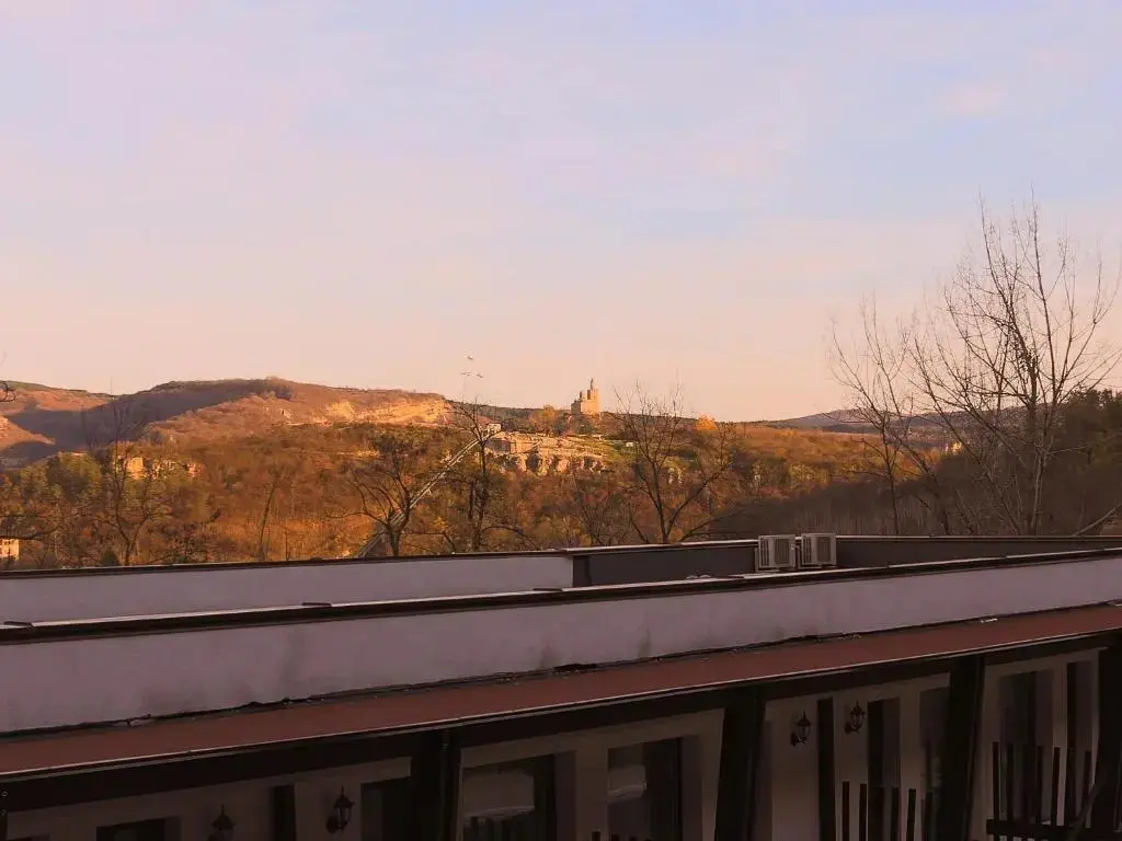 Велико Тырново: Park Hotel Asenevtsi