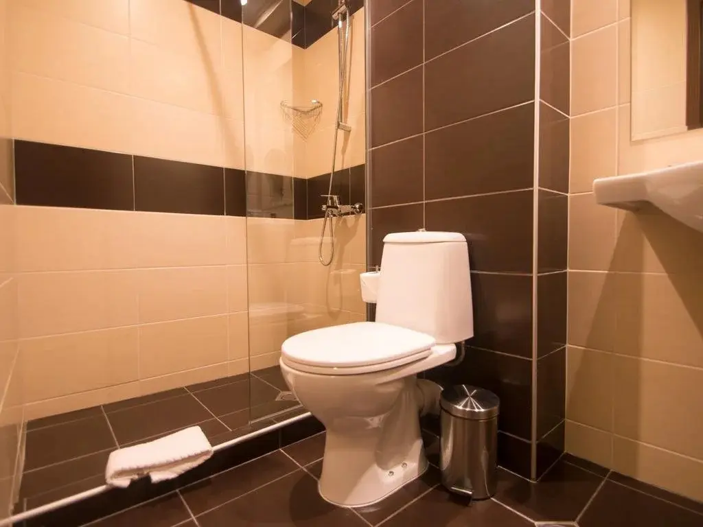 Велико Тырново: Park Hotel Asenevtsi
