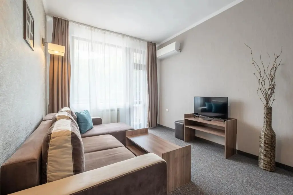 Велико Тырново: Park Hotel Asenevtsi