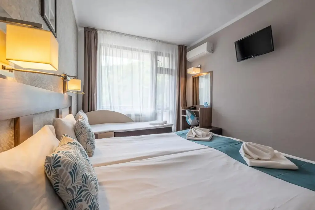 Велико Тырново: Park Hotel Asenevtsi