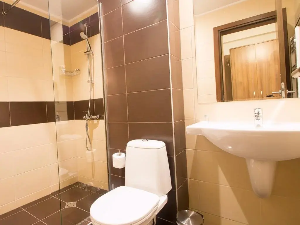 Велико Тырново: Park Hotel Asenevtsi