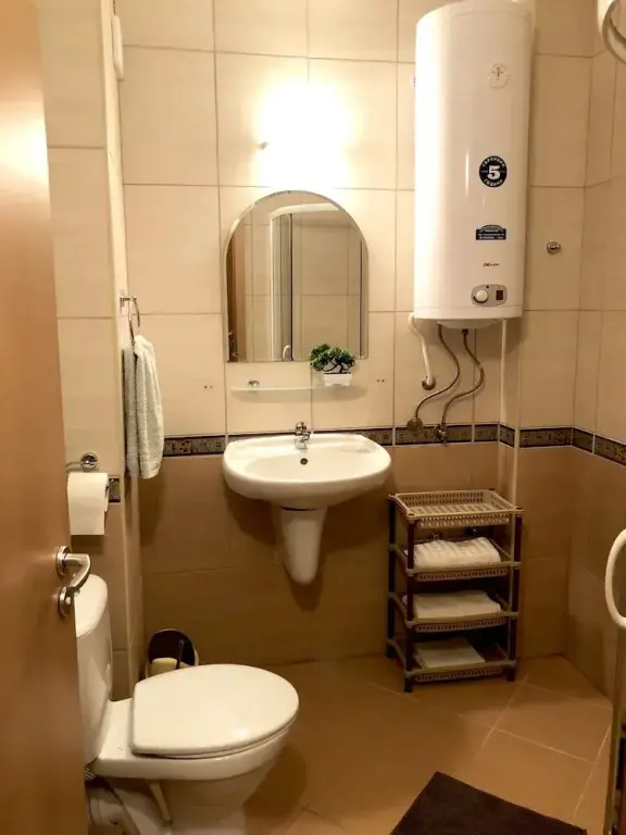Солнечный берег: Apartment in Central Plaza
