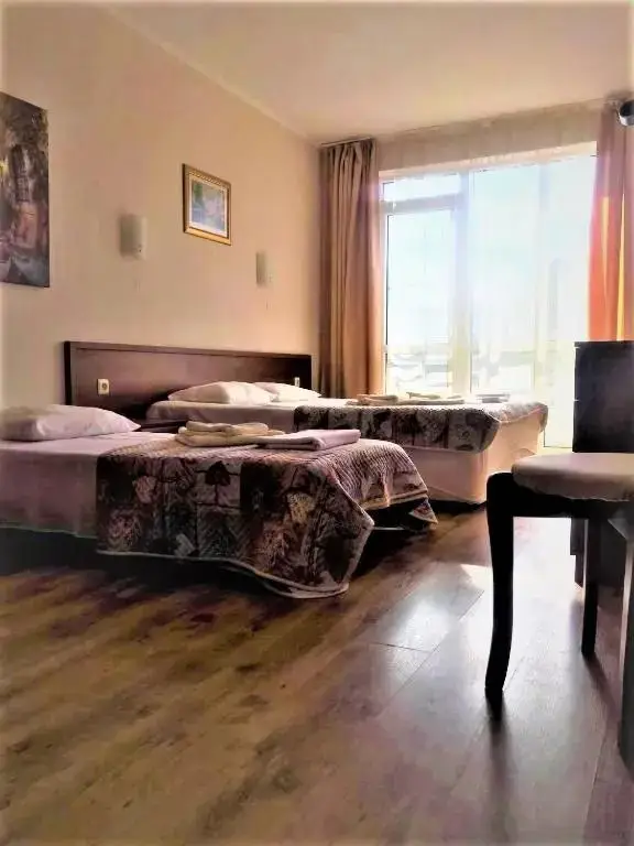 Apartment in Central Plaza — фото 1
