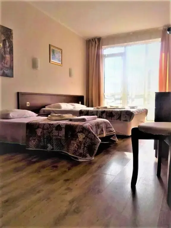 Солнечный берег: Apartment in Central Plaza