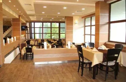 Пампорово: Hotel Rozhen