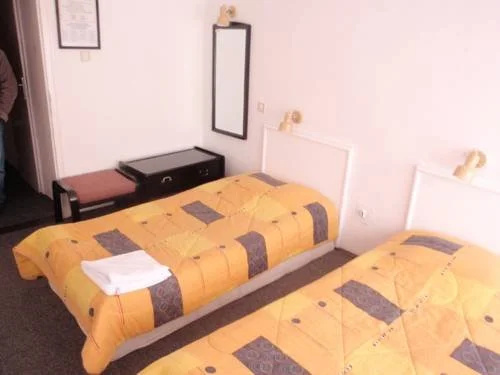 Пампорово: Hotel Rozhen