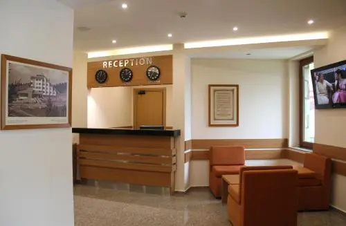 Пампорово: Hotel Rozhen