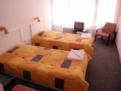 Пампорово: Hotel Rozhen