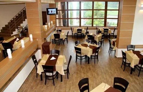 Пампорово: Hotel Rozhen