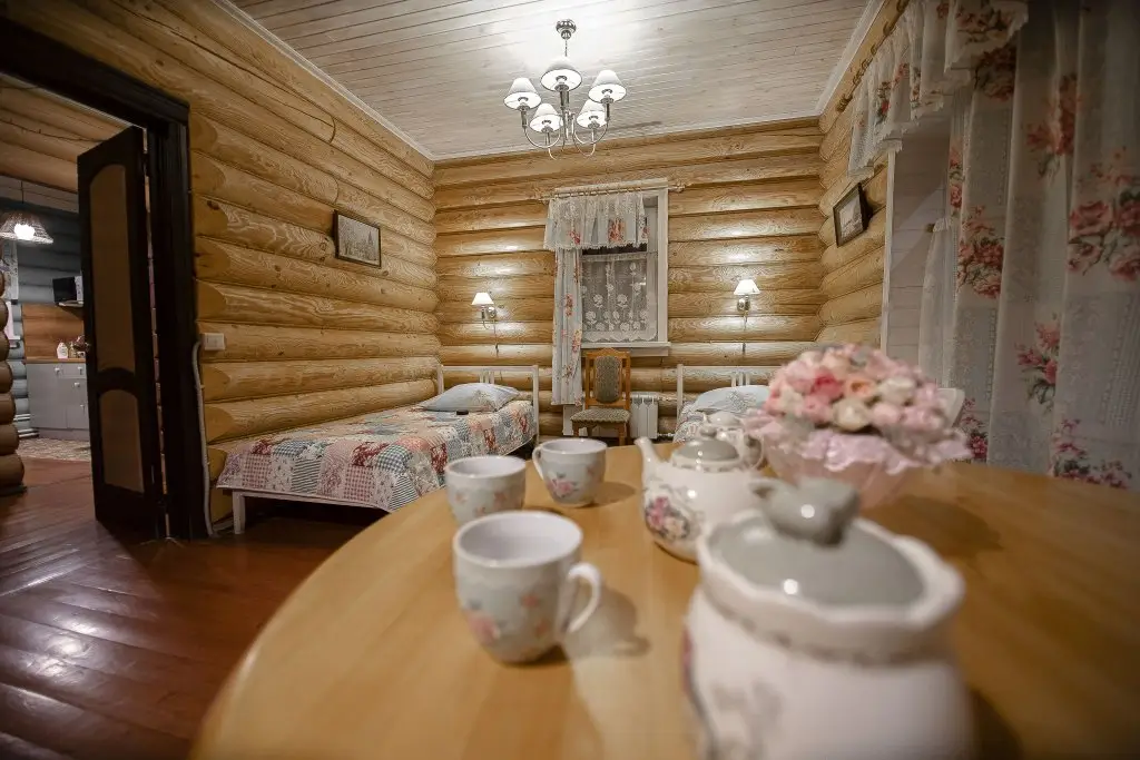 Суздаль: Частный дом Петель