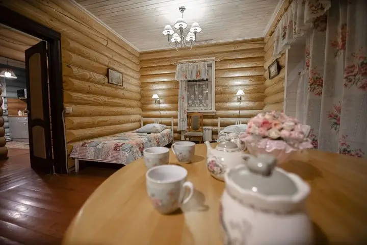 Суздаль: Частный дом Петель