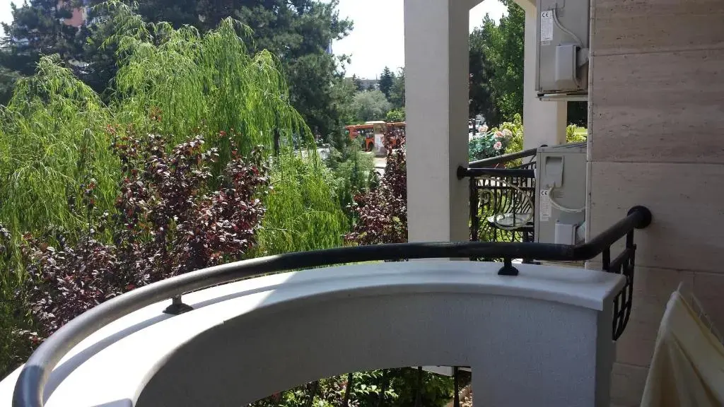 Солнечный берег: Apartment Harmony