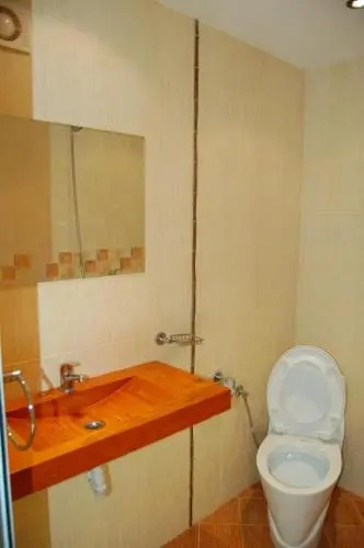 Чепеларе: Guest House The Jolly House