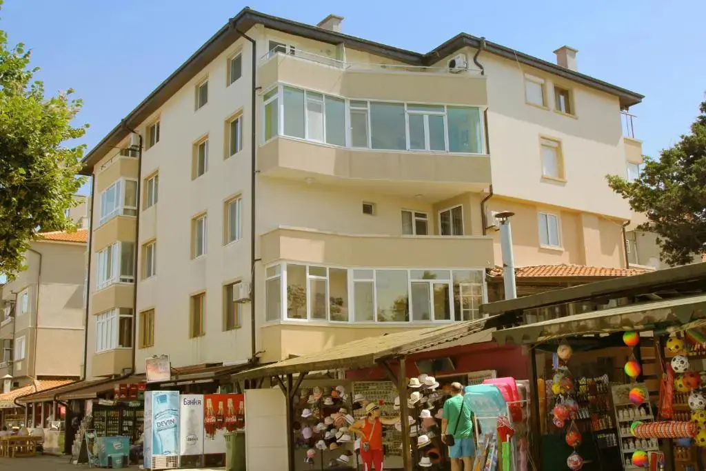 Поморие: Beach Apartment MELINA