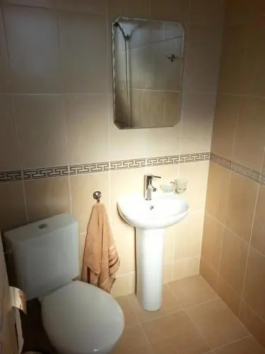 Баня: Guest House Natali